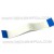 Flex Cable for LCD PCB Replacement for Datalogic Rhino II
